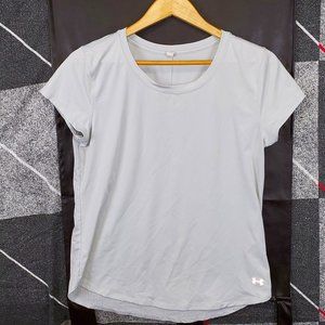 COPY - Womens under armour heat gear quick dry shirt